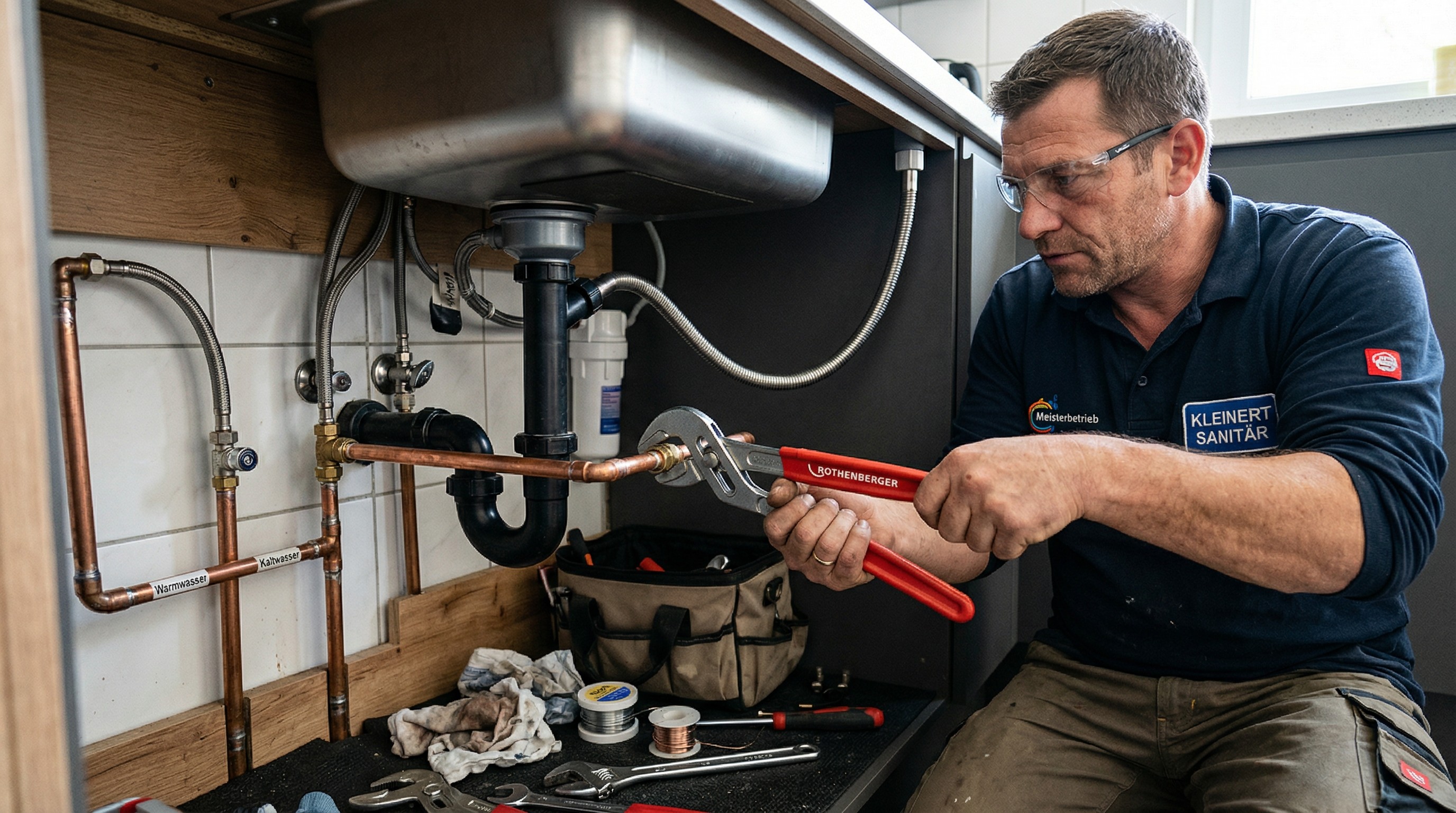 Haschenz- Bock/ Heizung - Sanitär - Gas - Solar – Sanitärinstallateur Lübben (Spreewald)